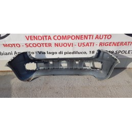 FIAT PANDA 312 PARAURT PARAURTO POSTERIORE NUDO REAR BUMPER 735520706