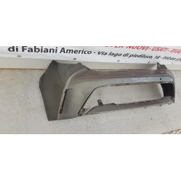 TOYOTA COROLLA E210 PARAURTI PARAURTO POSTERIORE NUDO REAR BUMPER 5215902E40