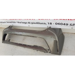 TOYOTA COROLLA E210 PARAURTI PARAURTO POSTERIORE NUDO REAR BUMPER 5215902E40