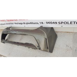 TOYOTA COROLLA E210 PARAURTI PARAURTO POSTERIORE NUDO REAR BUMPER 5215902E40