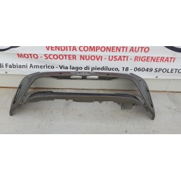 TOYOTA COROLLA E210 PARAURTI PARAURTO POSTERIORE NUDO REAR BUMPER 5215902E40