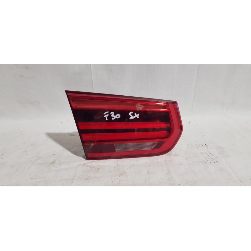 BMW SERIE 3 F30 FANALE FANALI FARO STOP POSTERIORE INTERNO SINISTRO F30HLT2