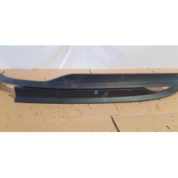 PEUGEOT 206+ MODANATURA SOTTOPARAURTI PARASCHIZZI BUMPER ANTERIORE SPLITTER