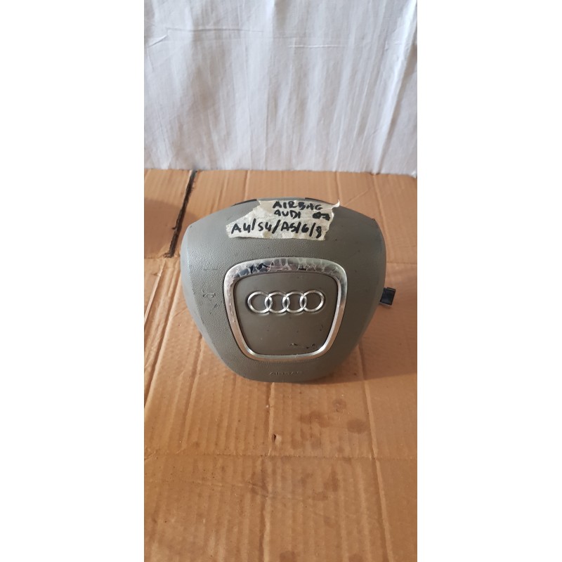 AUDI A5 A4 AIRBAG GUIDATORE VOLANTE CUSCINO 8K0880201E