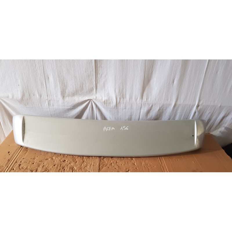 ALFA ROMEO 156 ALETTONE SPOILER PORTELLONE BAGAGLIAIO POSTERIORE 5900925 BERLINA