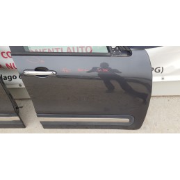 FIAT 500L SPORTELLI SPORTELLO PORTE PORTA PORTIERA LATERALE ANTERIORE DX DESTRA