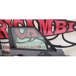 FIAT 500L SPORTELLI SPORTELLO PORTE PORTA PORTIERA LATERALE ANTERIORE DX DESTRA