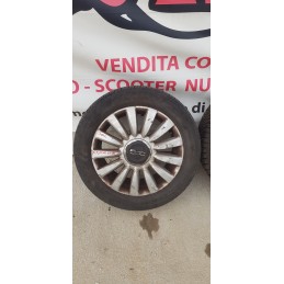 FIAT 500L CERCHIO CERCHI IN...