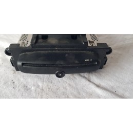 MINI COOPER COUNTRYMAN R60 AUTORADIO MINI CD LETTORE DISPLAY RADIO 65123457153