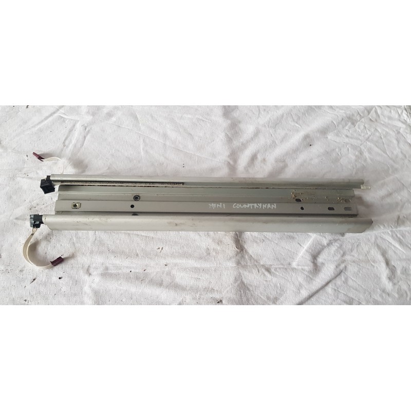 MINI COOPER COUNTRYMAN R60 SUPPORTO SCORREVOLE BRACCIOLO CENTRALE 3021800S2