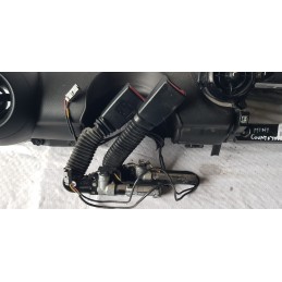 MINI COUNTRYMAN R60 KIT AIRBAG GUIDA VOLANTE CRUSCOTTO PASSEGGERO CENTRALINA PRE