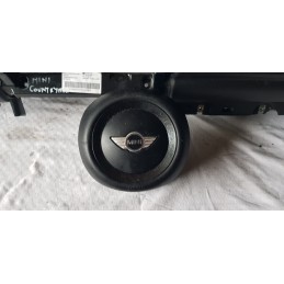 MINI COUNTRYMAN R60 KIT AIRBAG GUIDA VOLANTE CRUSCOTTO PASSEGGERO CENTRALINA PRE
