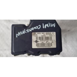 MINI COUNTRYMAN R60 CENTRALINA POMPA IDRAULIC AGGREGATO ABS DSC 34516858542 2WD