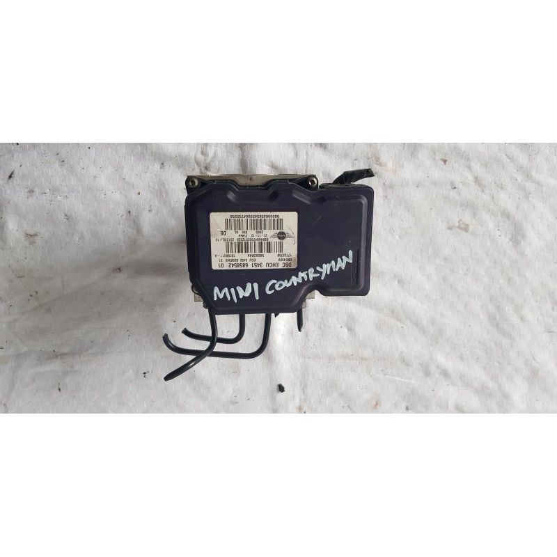 MINI COUNTRYMAN R60 CENTRALINA POMPA IDRAULIC AGGREGATO ABS DSC 34516858542 2WD