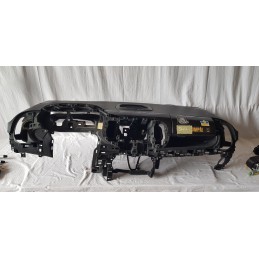 FIAT 500L KIT AIRBAG GUIDA VOLANTE CRUSCOTTO PASSEGGERO CENTRALINA PRETENSIONATO