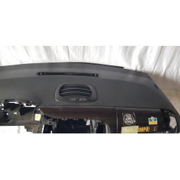 FIAT 500L KIT AIRBAG GUIDA VOLANTE CRUSCOTTO PASSEGGERO CENTRALINA PRETENSIONATO
