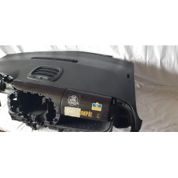 FIAT 500L KIT AIRBAG GUIDA VOLANTE CRUSCOTTO PASSEGGERO CENTRALINA PRETENSIONATO
