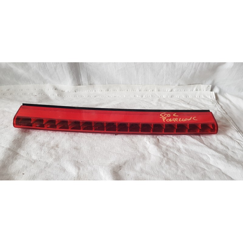 FIAT 500L FANALE FANALINO STOP TERZO STOP POSTERIORE PORTELLONE SPOILER