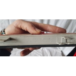FIAT 500L FANALE FANALINO STOP TERZO STOP POSTERIORE PORTELLONE SPOILER