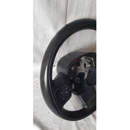 FIAT 500L COLANTE CORONA STERZO COMANDI AL VOLANTE RADIO 735639100