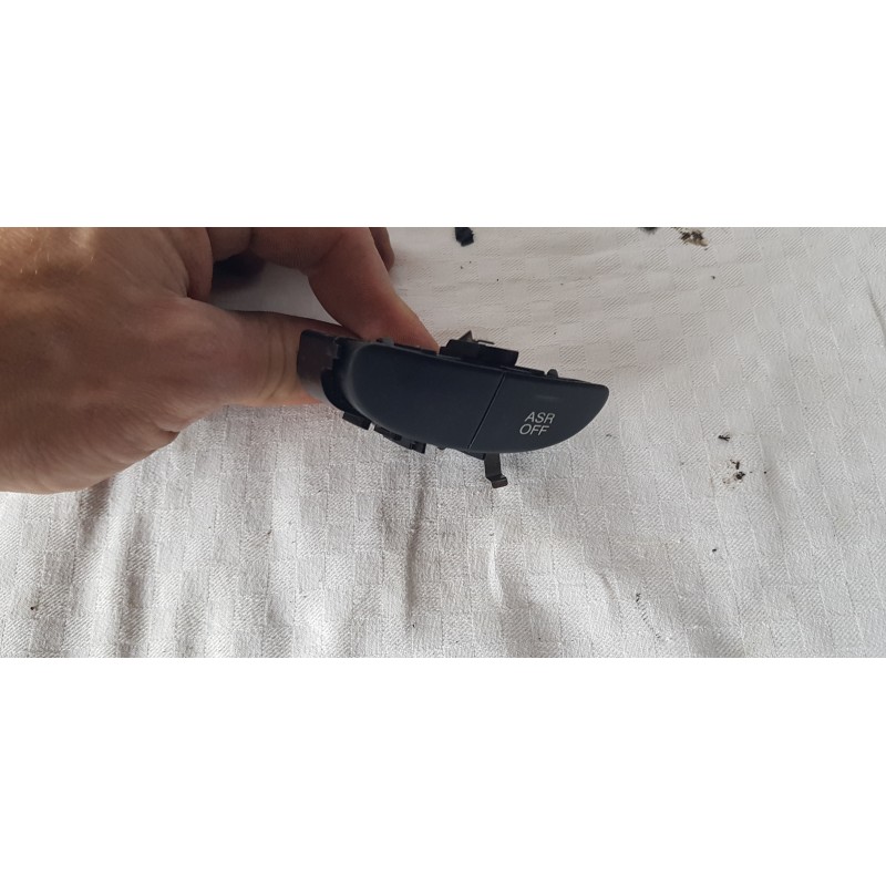 FIAT 500L TASTO PULSANTE BOTTONE INTERRUTTORE ACCENSIONE ASR 735575243