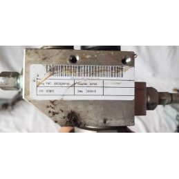 FIAT 500L REGOLATORE PRESSIONE METANO 51987071 00520289160 METATRON