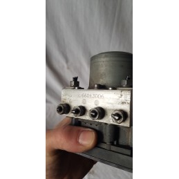 FIAT 500L AGGREGATO CENTRALINA POMPA MODULO ABS 52026542