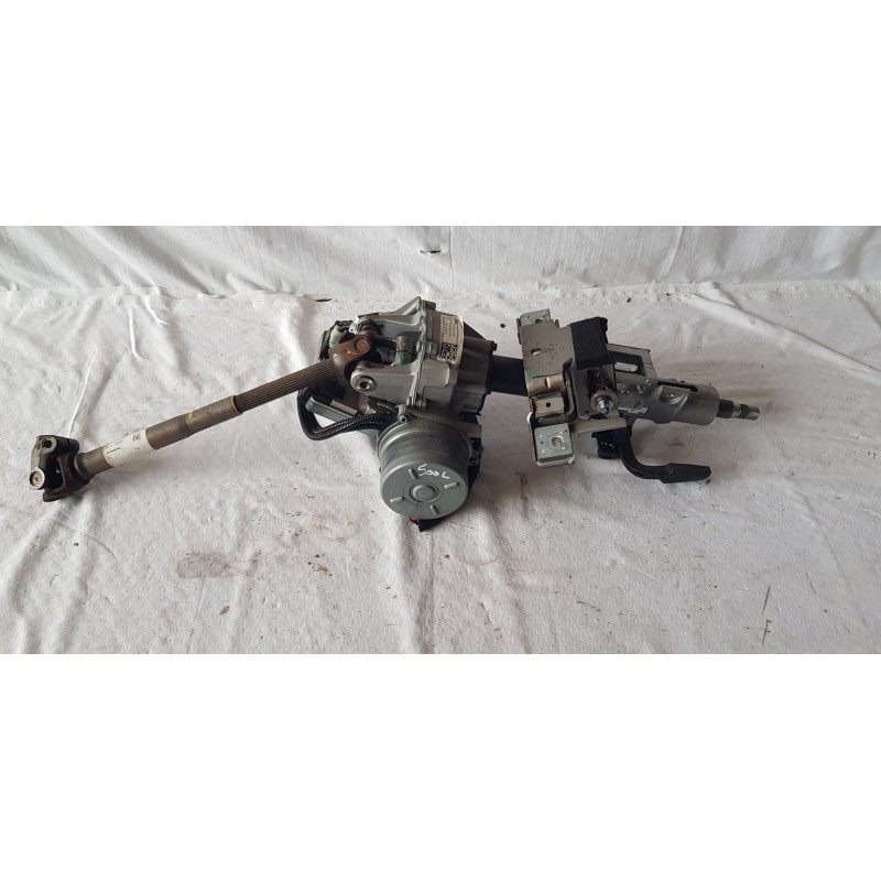 FIAT 500L PIANTONE CANNA STERZO MOTORINO SERVOSTERZO CENTRALINA 52071178
