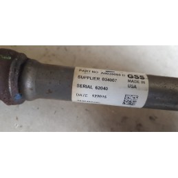 FIAT 500L PIANTONE CANNA STERZO MOTORINO SERVOSTERZO CENTRALINA 52071178