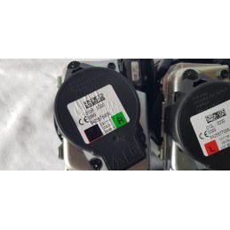 AUDI A4 B9 8W SET CINTURE CINTURA SICUREZZA PRETENSIONATORE ANT POST SX DX