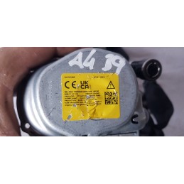AUDI A4 B9 8W SET CINTURE CINTURA SICUREZZA PRETENSIONATORE ANT POST SX DX