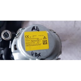 AUDI A4 B9 8W SET CINTURE CINTURA SICUREZZA PRETENSIONATORE ANT POST SX DX