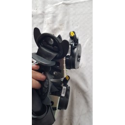 AUDI A4 B9 8W SET CINTURE CINTURA SICUREZZA PRETENSIONATORE ANT POST SX DX