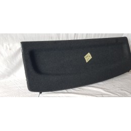 OPEL CORSA D 5 PORTE CAPPELLIERA RIPIANO MENSOLA COPERTURA BAGAGLIAIO POSTERIORE