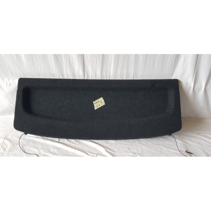 OPEL CORSA D 5 PORTE CAPPELLIERA RIPIANO MENSOLA COPERTURA BAGAGLIAIO POSTERIORE