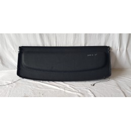 OPEL CORSA D 5 PORTE CAPPELLIERA RIPIANO MENSOLA COPERTURA BAGAGLIAIO POSTERIORE