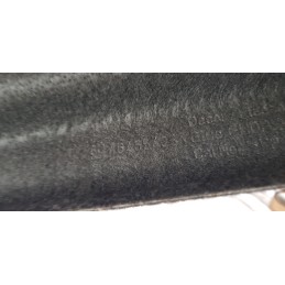 OPEL CORSA D 5 PORTE CAPPELLIERA RIPIANO MENSOLA COPERTURA BAGAGLIAIO POSTERIORE