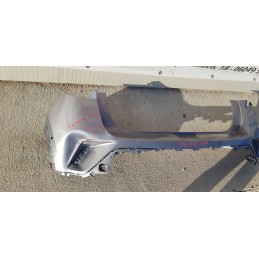 OPEL MOKKA B PARAURTI PARAURTO POSTERIORE NUDO REAR BUMPER 168044951T