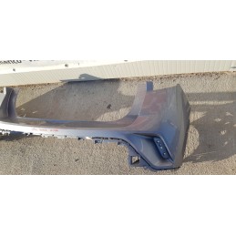 OPEL MOKKA B PARAURTI PARAURTO POSTERIORE NUDO REAR BUMPER 168044951T