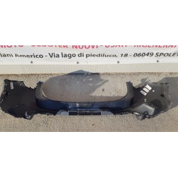 OPEL MOKKA B PARAURTI PARAURTO POSTERIORE NUDO REAR BUMPER 168044951T