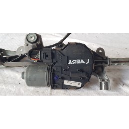 OPEL ASTRA J MECCANISMO TANDEM TERGICRISTALLO TERGI MOTORINO ELETTRICO PARABREZZ