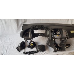 OPEL ASTRA J KIT AIRBAG GUIDA VOLANTE CRUSCOTTO PASSEGGERO CENTRALINA CINTURE