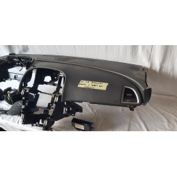 OPEL ASTRA J KIT AIRBAG GUIDA VOLANTE CRUSCOTTO PASSEGGERO CENTRALINA CINTURE
