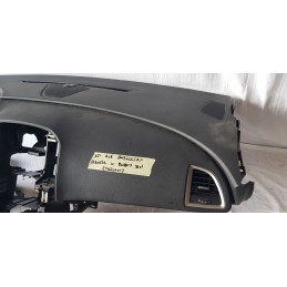 OPEL ASTRA J KIT AIRBAG GUIDA VOLANTE CRUSCOTTO PASSEGGERO CENTRALINA CINTURE