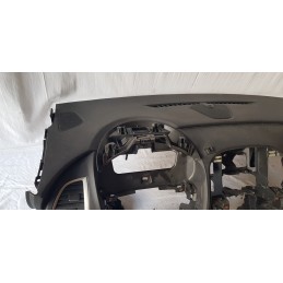 OPEL ASTRA J KIT AIRBAG GUIDA VOLANTE CRUSCOTTO PASSEGGERO CENTRALINA CINTURE