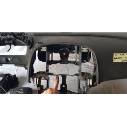 OPEL ASTRA J KIT AIRBAG GUIDA VOLANTE CRUSCOTTO PASSEGGERO CENTRALINA CINTURE