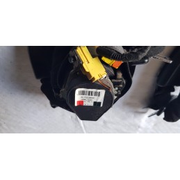 OPEL ASTRA J KIT AIRBAG GUIDA VOLANTE CRUSCOTTO PASSEGGERO CENTRALINA CINTURE