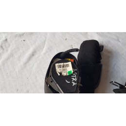OPEL ASTRA J KIT AIRBAG GUIDA VOLANTE CRUSCOTTO PASSEGGERO CENTRALINA CINTURE