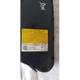 OPEL ASTRA J AIRBAG SEDILE SEDIA INTERNO DESTRO DX 13251382