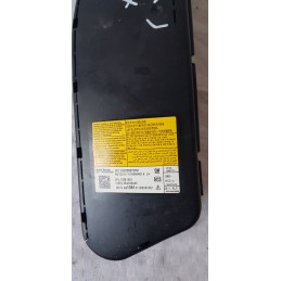 OPEL ASTRA J AIRBAG SEDILE SEDIA INTERNO SINISTRO SX 13251381